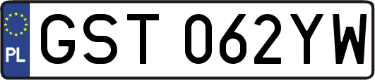 GST062YW