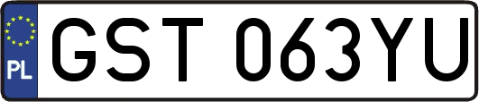 GST063YU