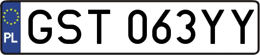 GST063YY