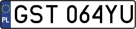 GST064YU