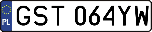 GST064YW