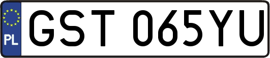 GST065YU
