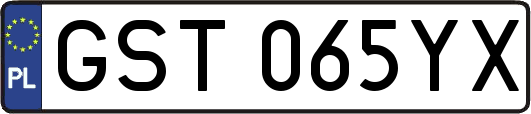 GST065YX
