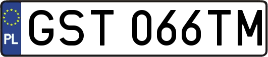 GST066TM