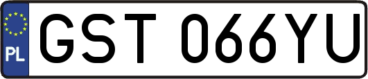 GST066YU