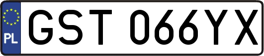 GST066YX