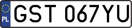 GST067YU