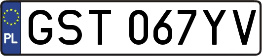 GST067YV