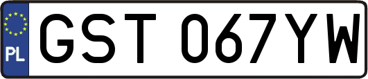 GST067YW