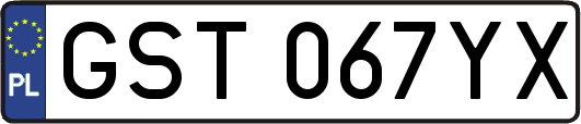 GST067YX