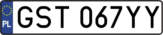GST067YY