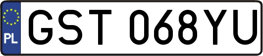 GST068YU