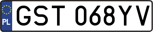GST068YV