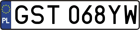 GST068YW