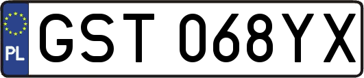 GST068YX