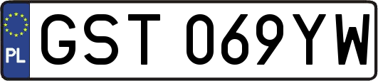 GST069YW