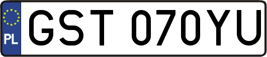 GST070YU