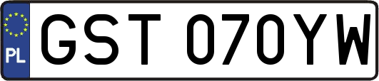 GST070YW
