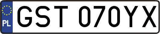 GST070YX