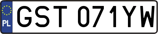 GST071YW