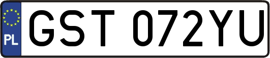 GST072YU