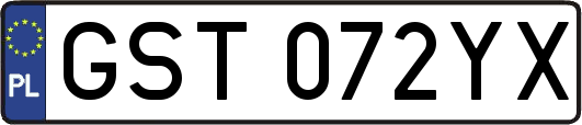 GST072YX
