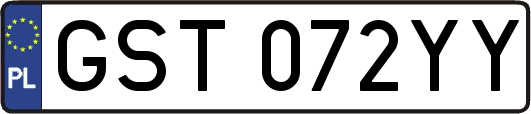GST072YY
