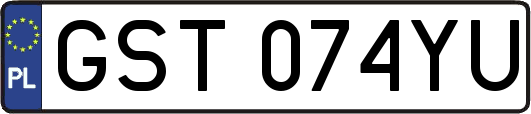 GST074YU