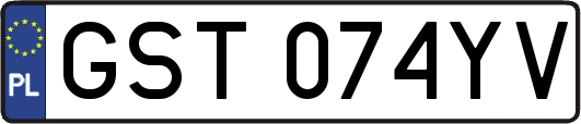 GST074YV