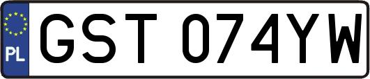 GST074YW