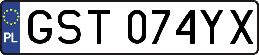 GST074YX