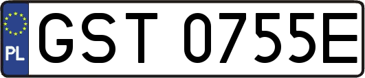 GST0755E