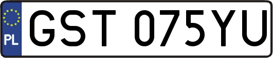 GST075YU