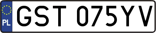 GST075YV