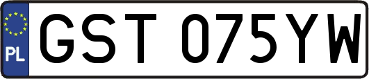 GST075YW