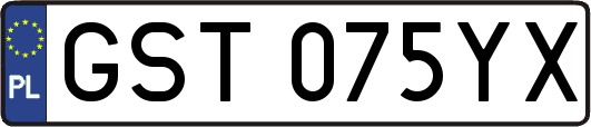 GST075YX