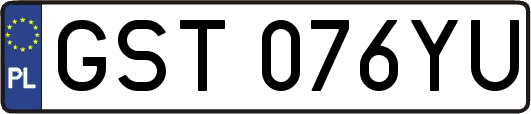 GST076YU