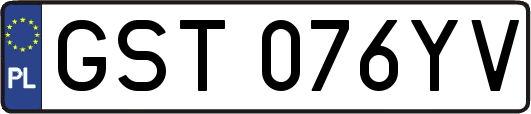 GST076YV
