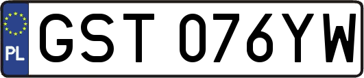 GST076YW
