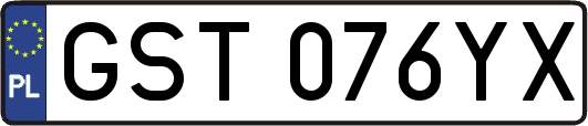 GST076YX