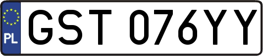 GST076YY