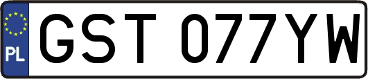 GST077YW