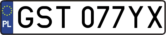 GST077YX