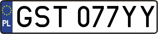 GST077YY