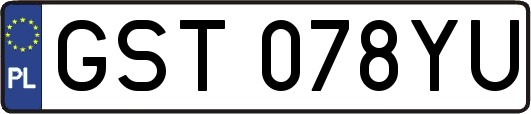 GST078YU
