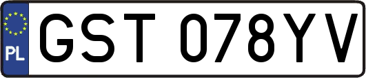 GST078YV
