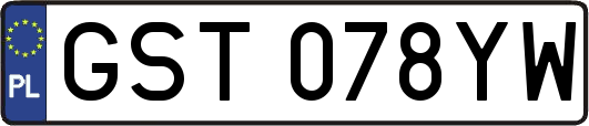 GST078YW