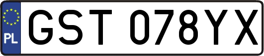 GST078YX