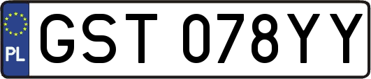 GST078YY