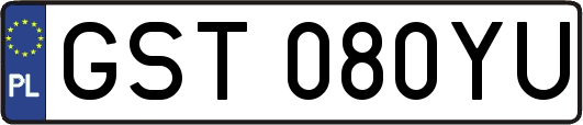 GST080YU